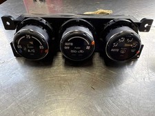05 06 Suzuki Aerio Heater Ac Control Automatic Temperature Control