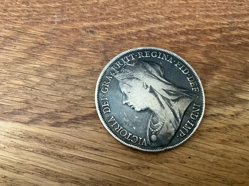 1899 Victoria Crown — photo from the most recent tracked eBay sale