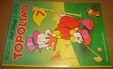 TOPOLINO 1232 ARNOLDO MONDADORI EDITORE 8 LUGLIO 1979
