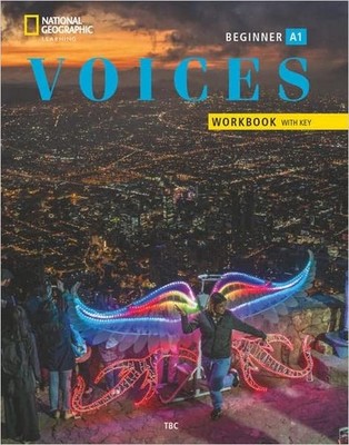 Voices Beginner: Workbook with Answer Key - 9780357442685