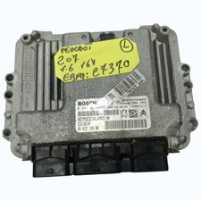 CENTRALINA MOTORE PER PEUGEOT 207 2° Serie 0281012467 Benzina 1.6 (09>)