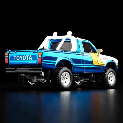 2025 RLC Red Line Club Hot Wheels '81 Toyota SR5 4WD | eBay