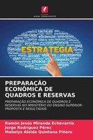 RamóN JesúS Miranda EchevarríA (U. A.) | PreparaÇÃO EconÔMica DE Quadros E...