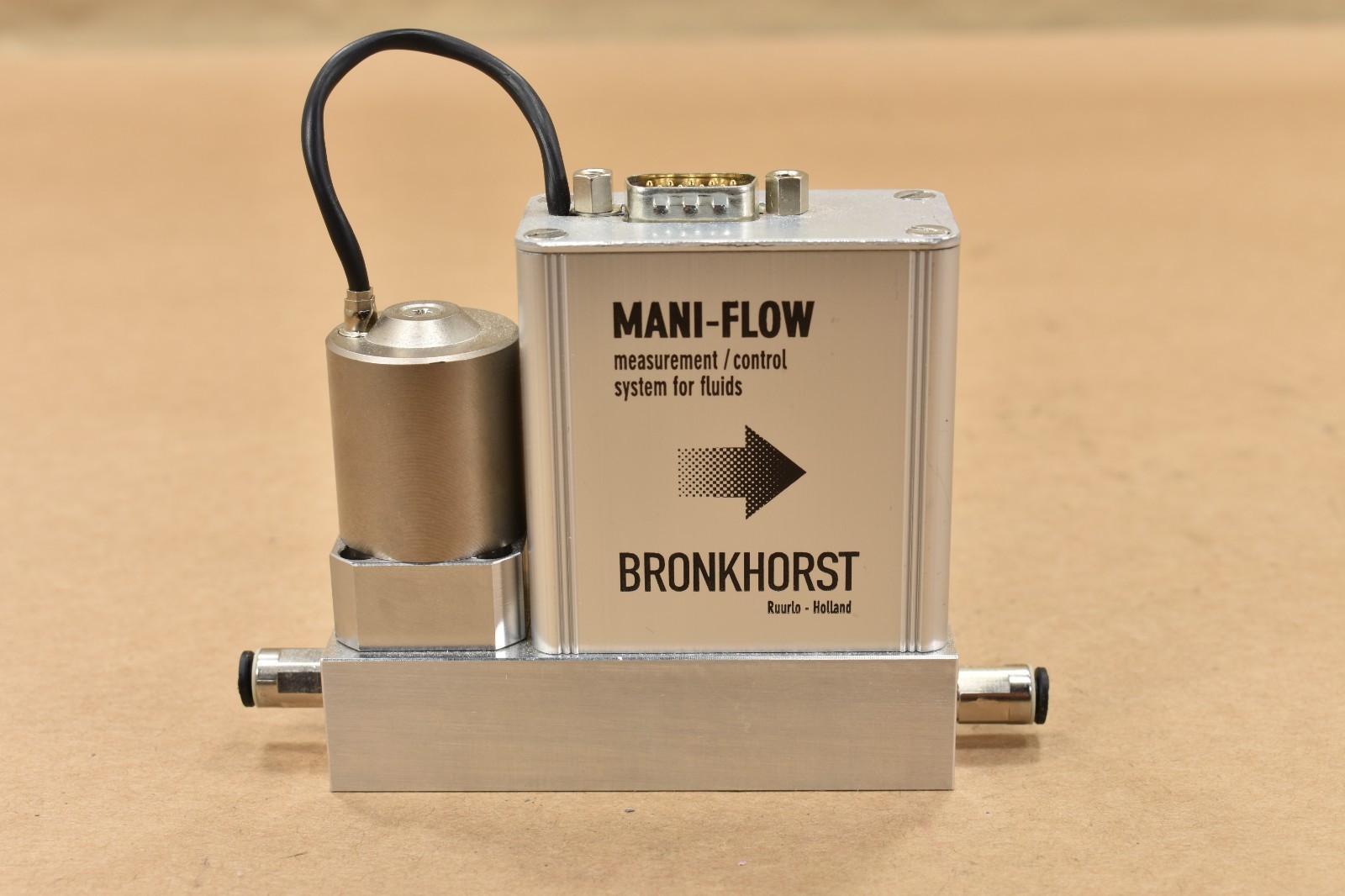 Bronkhorst MIC-600P Mani-Flow Mass Control Valve