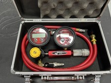 Longacre Leakdown Tester With Case Longacre Leakdown Tester With Case