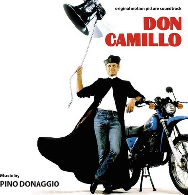 O. S. T. -Don Camillo( Donaggio Pino) Don Camillo Soundtrack (Vinyl)
