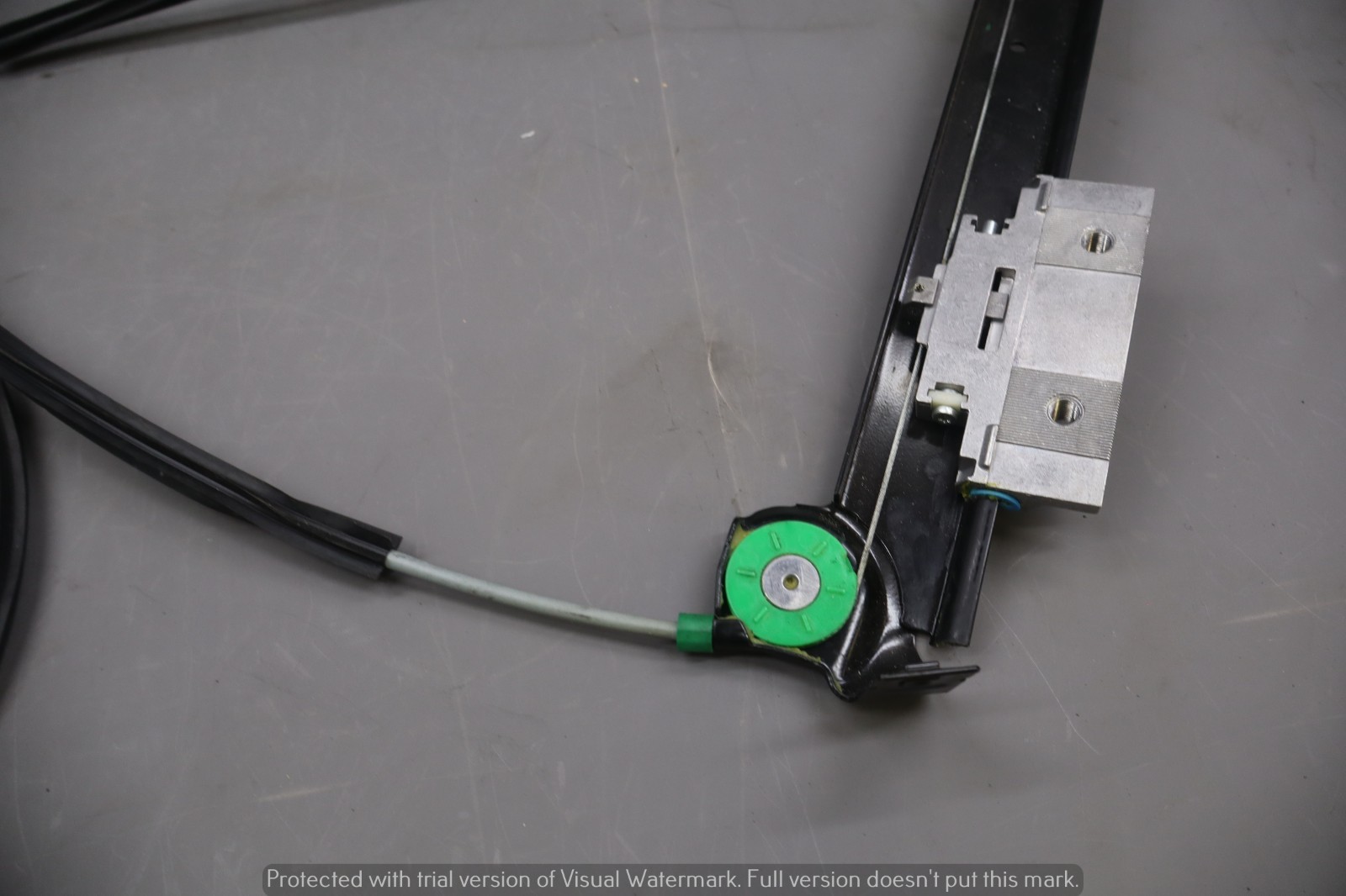Bentley Continental GT 2007-2017 Front Left Window regulator