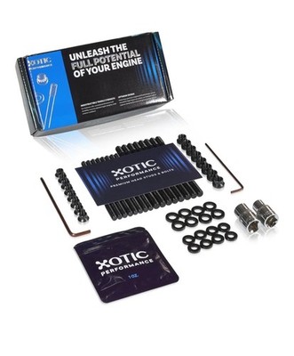 Main Stud Kit 2.5L KL V6 Mazda 626 Millenia MX-6 Ford Probe GT Xotic Performance
