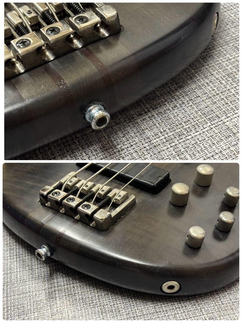 Ibanez アイバニーズ SDGR ベース SR900FM bartolini Ibanez Sdgr Base Sr900Fm Bartolini | eBay