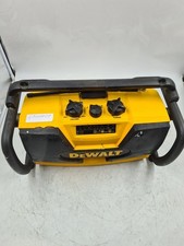 Dewalt DW911, Job site Radio, Not Working, For Parts or Repair