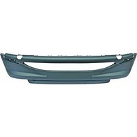 Diederichs 4225050 StoßStange Vorne FüR Peugeot 206 SchräGheck (2A/C) 1998-