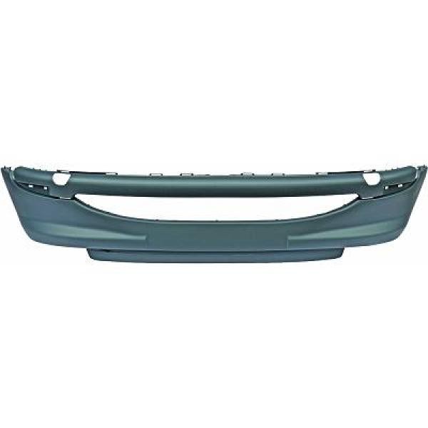 Diederichs 4225050 StoßStange Vorne FüR Peugeot 206 SchräGheck (2A/C) 1998--image
