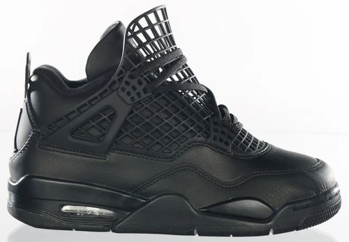Jordan 4 Retro Net - Black W