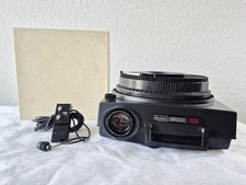 Rebuilt Kodak Carousel 750H Slide Projector Fully Functional See Video 3787