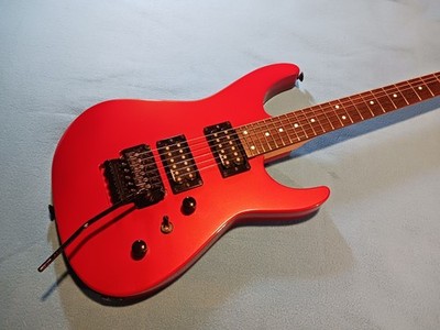 1993 MIJ JACKSON Pro Series  Japanese Exclusive SUPER DINKY  Gig Bag Rare Color