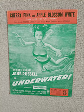 Music Memorabilia - 'Cherry Pink & Apple Blossom White'- Jane Russell