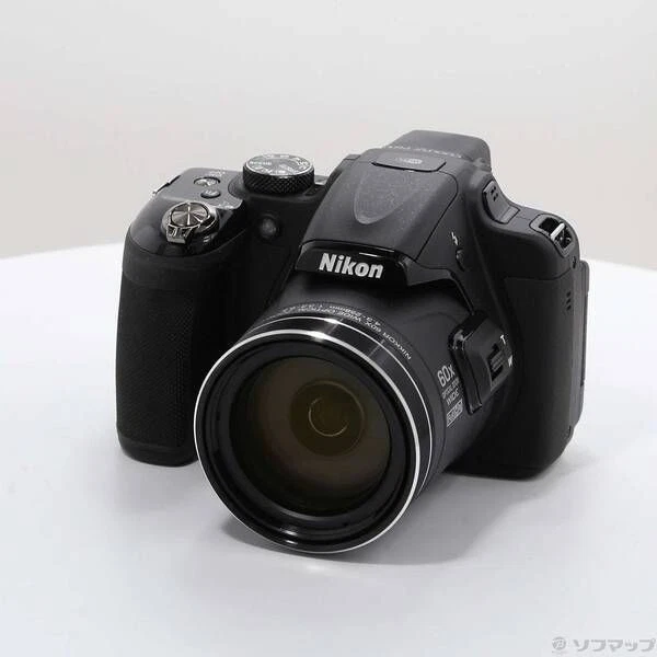 Nikon Coolpix P600 14-16.9MP Digital Cameras for Sale | Shop New