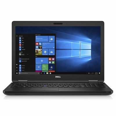 Dell Latitude 5580 i5-6440HQ 16GB 256GB 15,6'' FHD Win10 StoreDeal #75