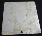 OLD U.S.AIR FORCE LICENSE PLATE TOPPER FROM 1952 — photo 4