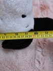 Snoopy stuffed toy with wood stock approx. 12" — photo 3