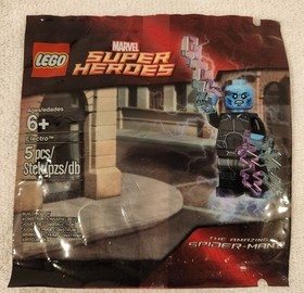 LEGO Super Heroes (x6) 30166 5002125 5003084 5001623 30607 30447 New Sealed