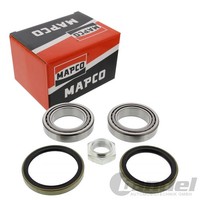 Mapco Radlagersatz Passend FüR CitroËN C25 Jumper Fiat Ducato Talento Peugeot BO