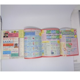 Famicom July 1989 Issue Dragon Quest 4 Koichi Nakamura Interview Used