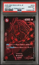 Yasopp OP09-013 Prices | One Piece Japanese Legacy of the Master