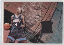 2000-01 Topps Gallery Originals Jerseys Stromile Swift #GO2 0q4