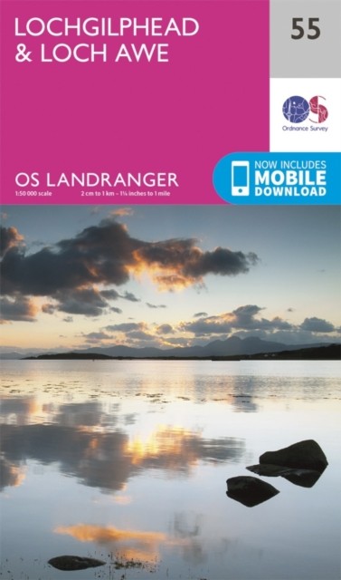 Lochgilphead & Loch Awe Ordnance Survey - Image 3