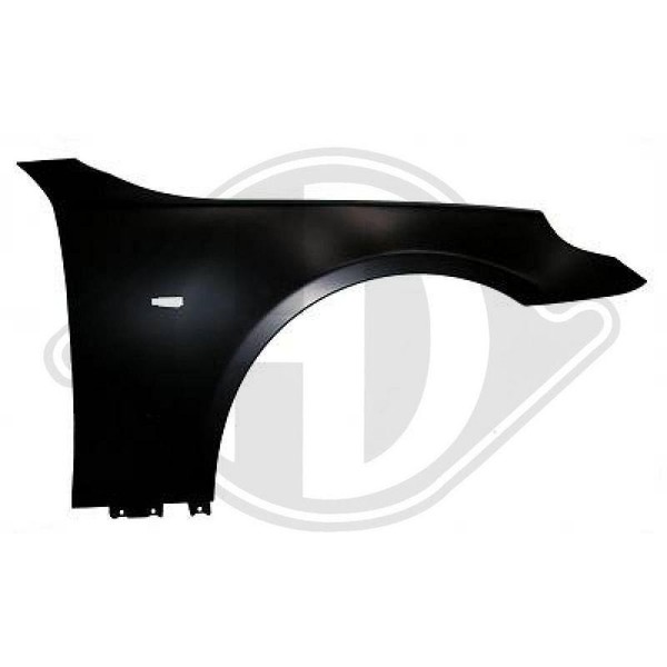 KotflüGel Diederichs 1224107 FüR Bmw Vorne Links-image