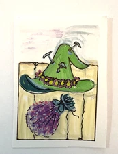 aceo original painting