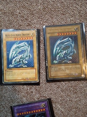 Blue-Eyes White Dragon SDK-001 Starter Deck: Kaiba Unlimited|Unlimited Edition