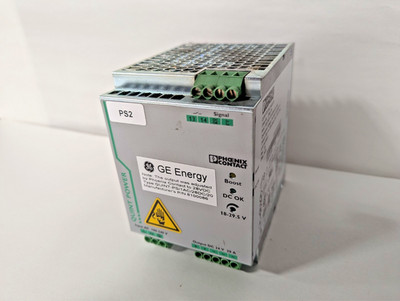 Phoenix Contact QUINT-PS/1AC/24DC/20 Power Supply, 24V / 20A Output, 2866776