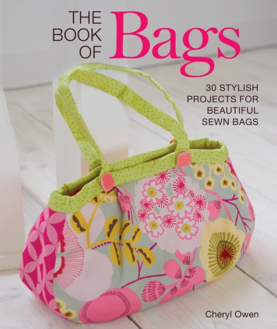 The Book of Bags by Cheryl Owen (Paperback Book)