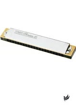 TOMBO (dragonfly) Divate -tone harmonica C#M -tone premium 21 holes 3521