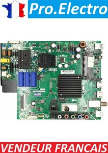 Motherboard Karte Mainboard Fernseher TCL V8 N563T01 V8-N563T01-LF1V092
