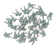 Warhammer Old World Empire State Missile Troops Body Bits x30