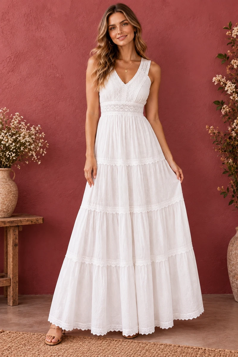 ebay boho dresses Bohemian for Women for sale MISSMAY Women's Plus Size parisedit SIZE:5
