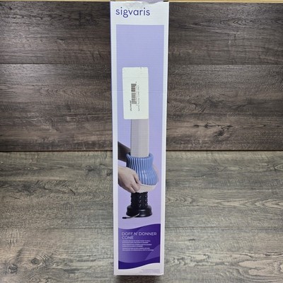 Doff N' Donner ''Cone'' Compression Stocking/Diabetic Sock Aid - CONE ONLY