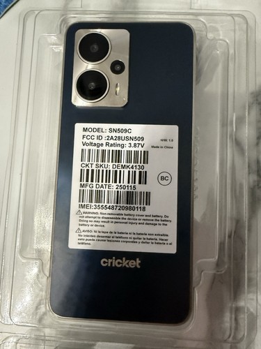 AT&T Motivate Pro 5G SN509C Unlocked Smartphone (128GB) - Picture 2 of 2