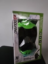 Dolfino Calypso Full Face Snorkel Mask - Large / X-Large NEW   Age 12-Adult 