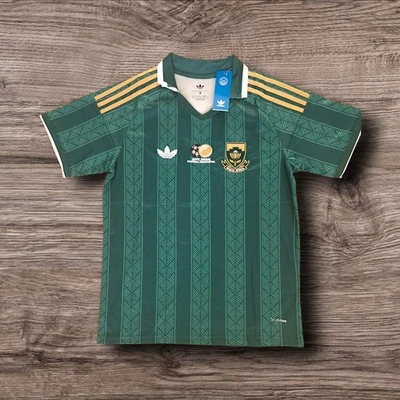 South Africa Green Away 2026 World Cup Shirt Size M BNWT - Image 1 of 4