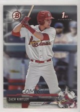 2017 Bowman Draft Zach Kirtley #BD-20 04d7