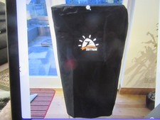 Pokrowiec na klatkę dla ptaków Zettum 100cm wys. x 46cm szer. x 47 cm gł. gł. pokrywa zaciemniająca