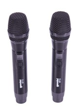 Gemini GMU-M200: UHF Dual Wireless Microphone System MISSING ITEM