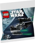 LEGO Star Wars TIE Interceptor 30685 Mini-Build Polybag 2024 New Factory Sealed