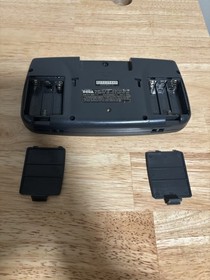SEGA Game Gear Modded - IPS Screen, Recapped