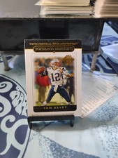 2005 Topps #360 Tom Brady PH New England Patriots Tampa Bay Buccaneers