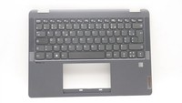 Lenovo Ideapad 5 14IAU7 Tastatur Handauflage Top Abdeckung FranzöSisch Grau